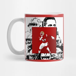 49 ers football Mug